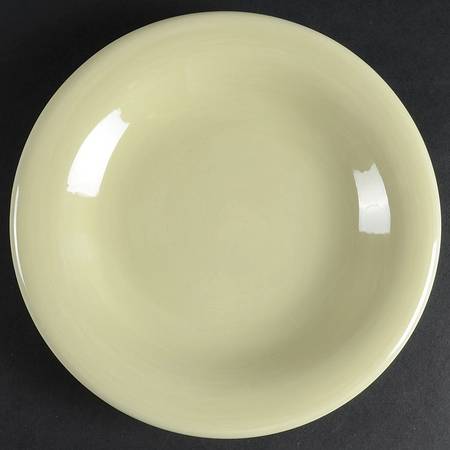 Espana Sage (Round, Light Green) Salad Plate