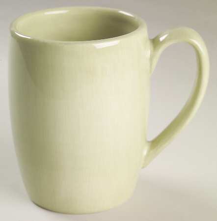 Espana Sage (Round, Light Green) Mug