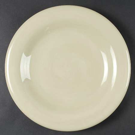 Espana Sage (Round, Light Green) Dinner Plate