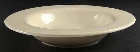 Espana Ivory (Paint Brush Backstamp) 14" Pasta Serving Bowl