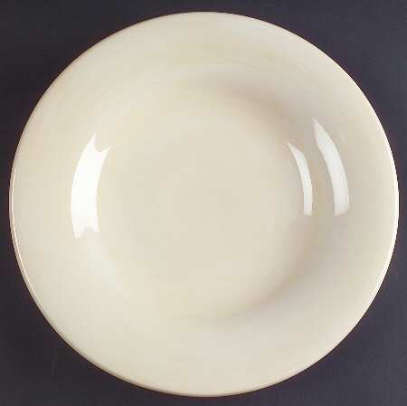 Espana Ivory (Paint Brush Backstamp) Salad Plate