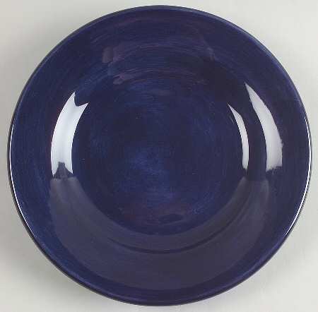 Espana Cobalt Salad Plate