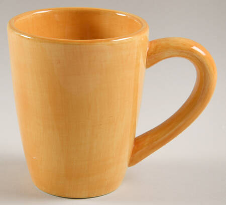 Espana Butter (Paint Brush, TTop Life Bk) Mug