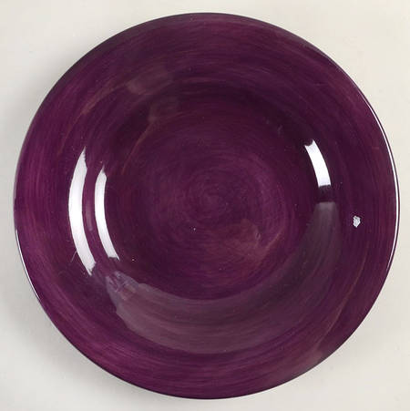 Espana Plum Dinner Plate