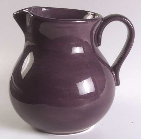 Espana Plum 80 Oz Pitcher