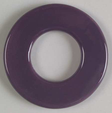 Espana Plum Napkin Ring