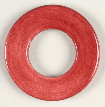 Espana Cherry (Red) Napkin Ring