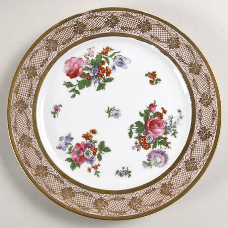 TIR289 Dinner Plate