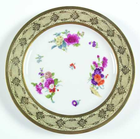TIR289 Dinner Plate