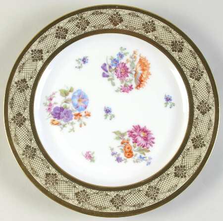 TIR289 Dinner Plate