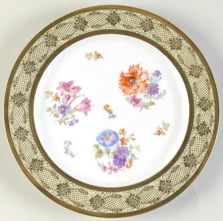 TIR289 Dinner Plate
