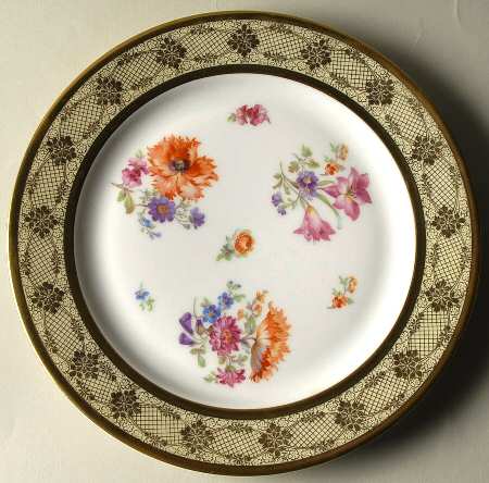 TIR289 Dinner Plate