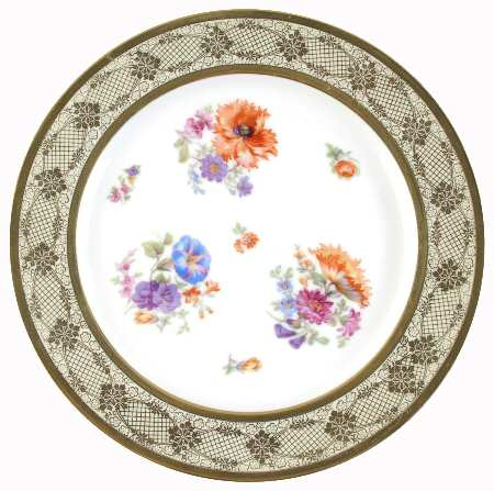 TIR289 Dinner Plate