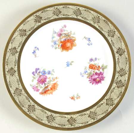 TIR289 Dinner Plate