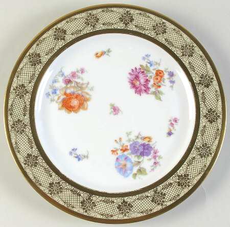 TIR289 Dinner Plate
