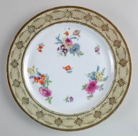 TIR289 Dinner Plate