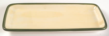 Deruta Tray for Creamer & Sugar with Lid
