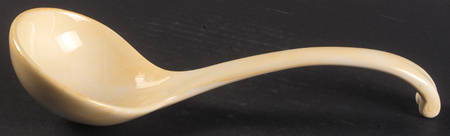 Deruta Tureen Ladle