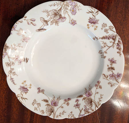 TRV327 Rim Soup Bowl