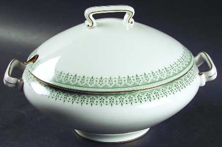 TRV328 Tureen &  Lid
