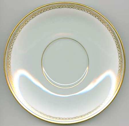 TIR293 Saucer
