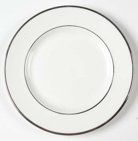 Colonnade Platinum Bread & Butter Plate