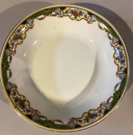 THU232 Coupe Soup Bowl