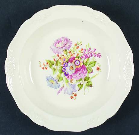 TST530 Rim Soup Bowl