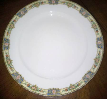 TRV333 Dinner Plate