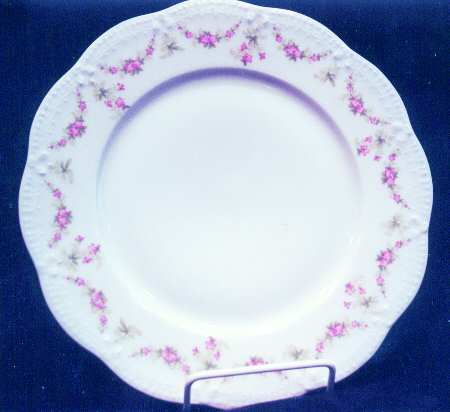 TRV334 Dinner Plate