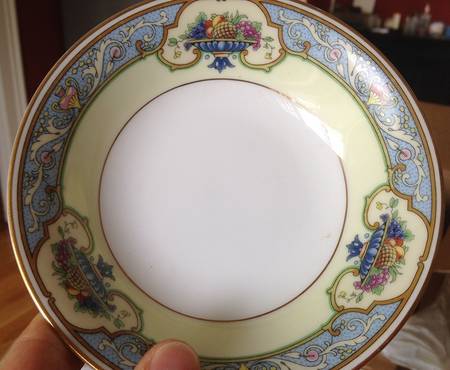 THO253 Fruit/Dessert (Sauce) Bowl