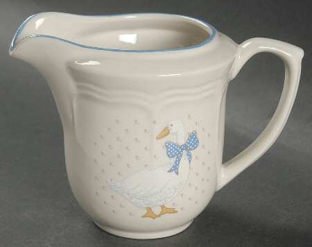 Aunt Rhody Creamer