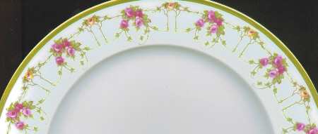 TRV335 Dinner Plate