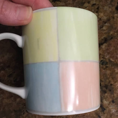 Pastelli Mug