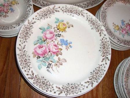 TST532 Dinner Plate