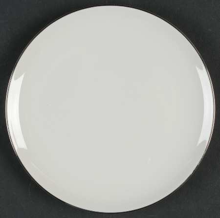 Wedding Band Bread & Butter Plate