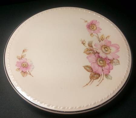 TST534 Cake Plate