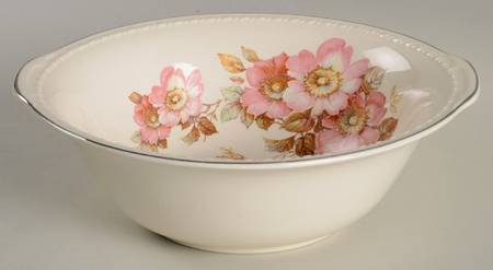 TST534 8" Round Vegetable Bowl