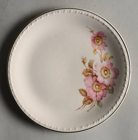 TST534 Bread & Butter Plate