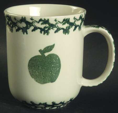 Apple Mug