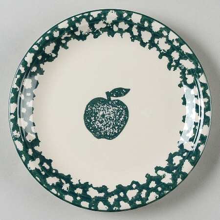Apple Salad Plate