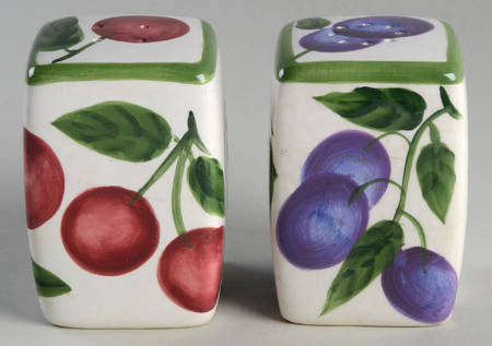 Sorbet Salt & Pepper Set