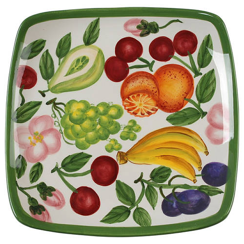 Sorbet Salad Plate