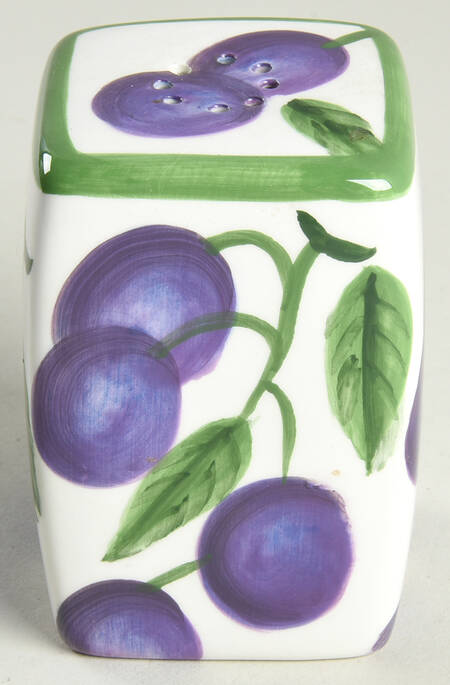 Sorbet Pepper Shaker