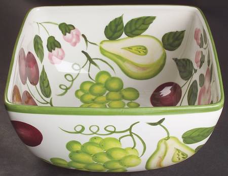 Sorbet 10" Large Salad Serving Bowl