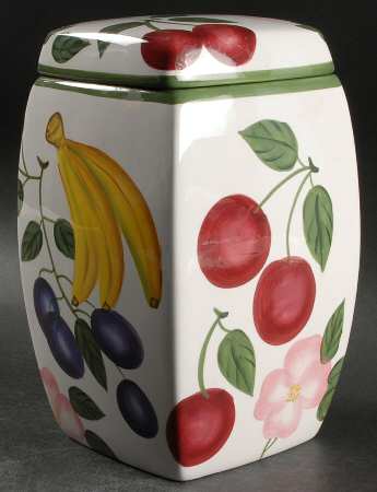 Sorbet Extra Large Canister & Lid