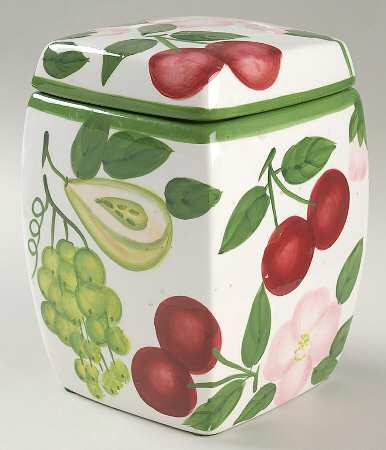 Sorbet Medium Canister & Lid