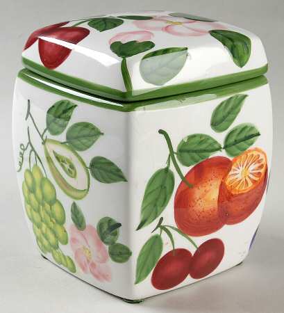 Sorbet Small Canister & Lid