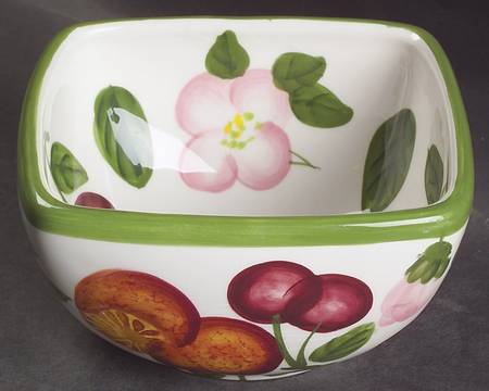 Sorbet Individual Salad Bowl