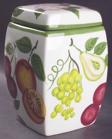 Sorbet Large Canister & Lid